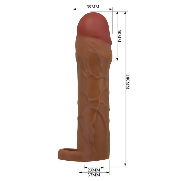 Hani Extended Penis Sleeve