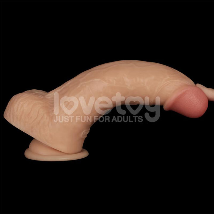 Power Basics Dildo with Vibration 9