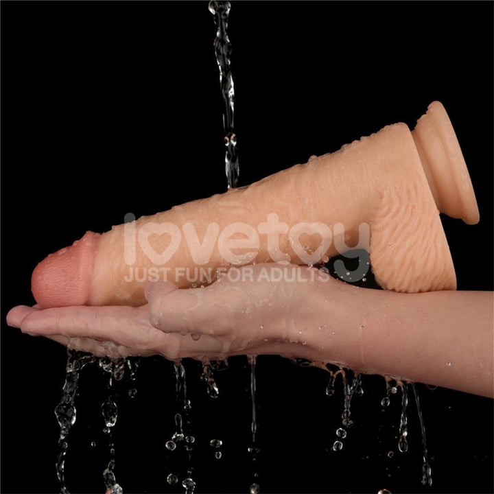 Power Basics Dildo with Vibration 95