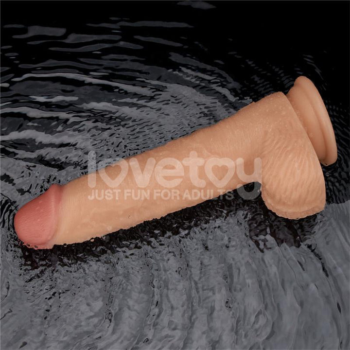 Power Basics Dildo with Vibration 95
