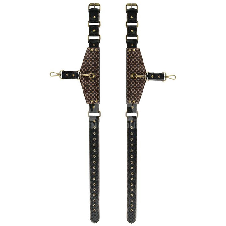 Rebellion Reign Thigh Cuffs Set