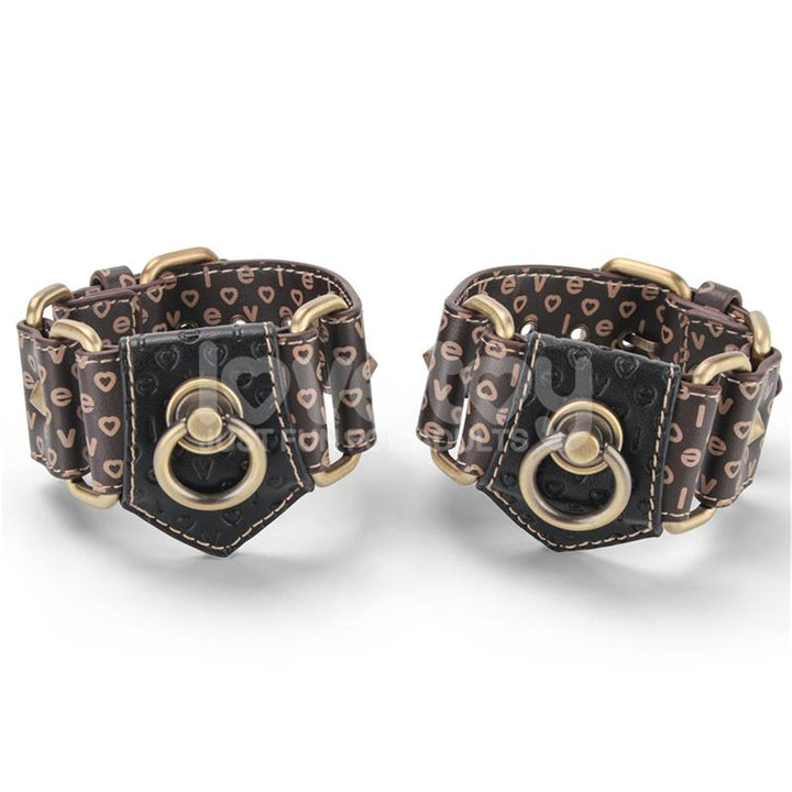 Rebellion Reign Thigh Cuffs Set