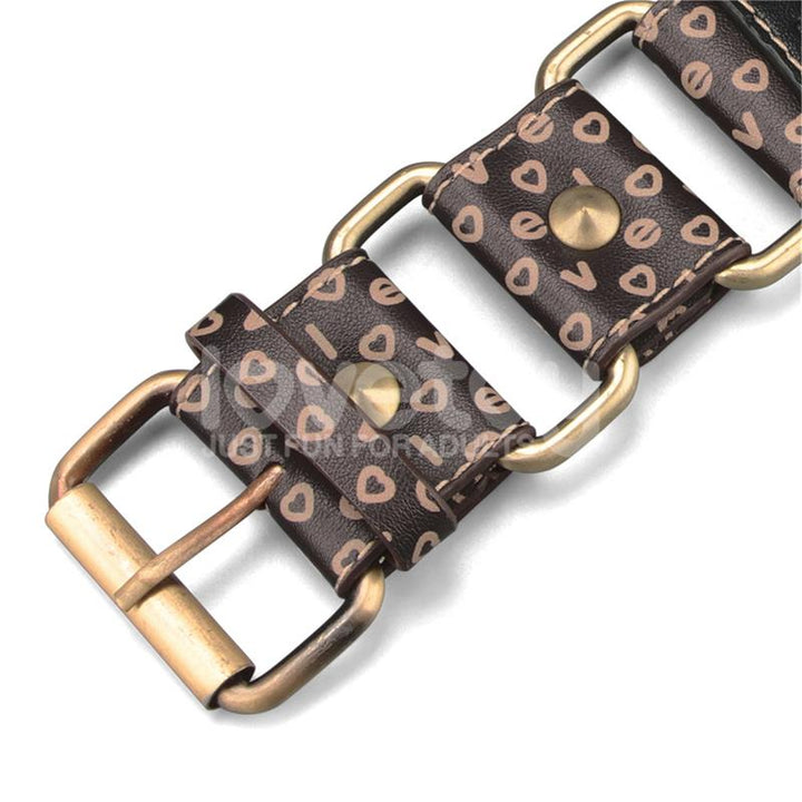Rebellion Reign Thigh Cuffs Set
