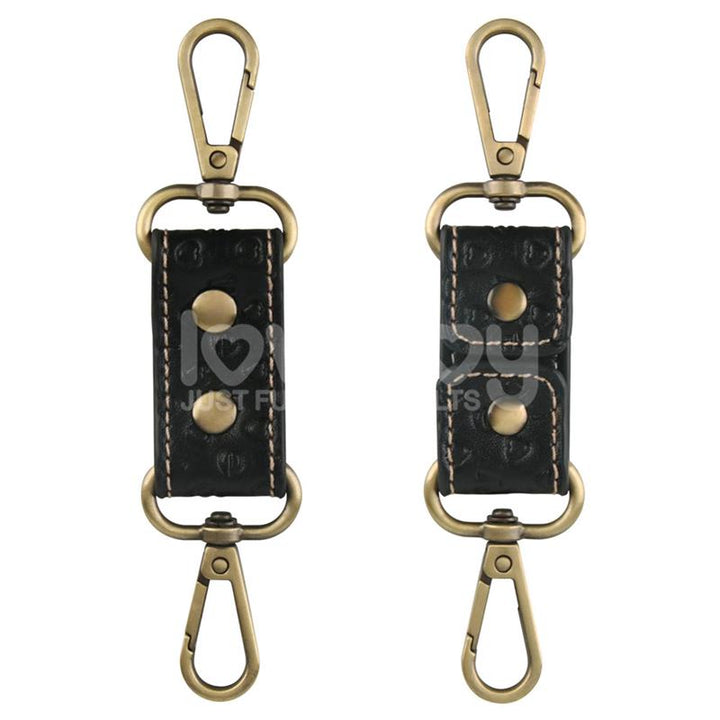 Rebellion Reign Thigh Cuffs Set