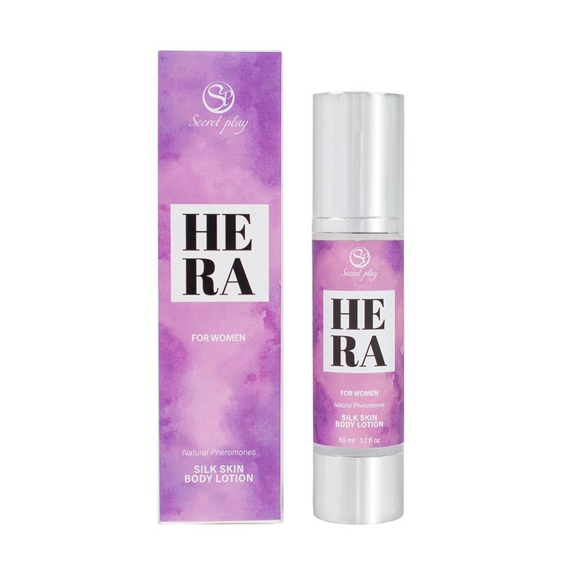 Hera Silk Skin Body Lotion 50ml