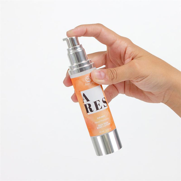 Ares Silk Skin Body Lotion 50ml