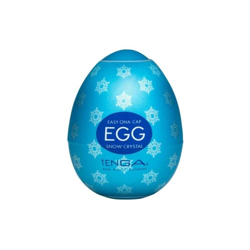 Masturbator Egg Snow