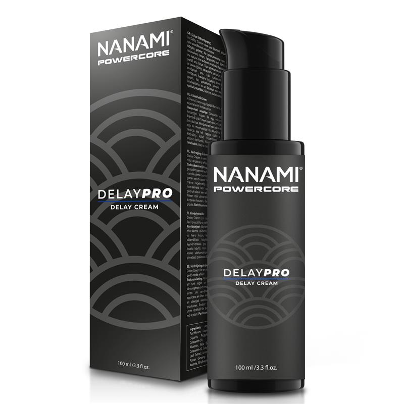 Powercore Delay Pro Delay Cream 100 ml