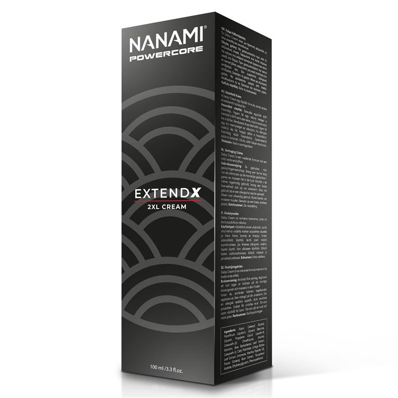 Powercore Extend X 2XL Cream 100 ml