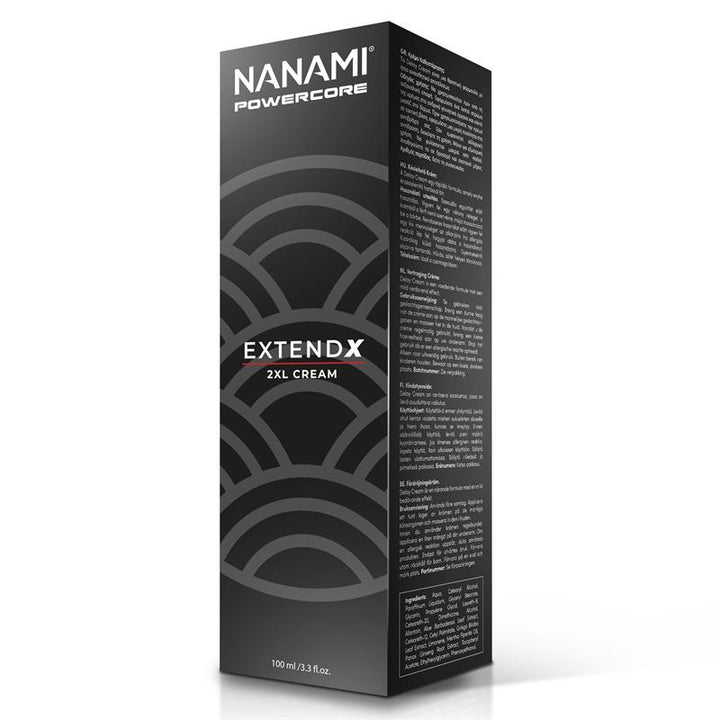 Powercore Extend X 2XL Cream 100 ml