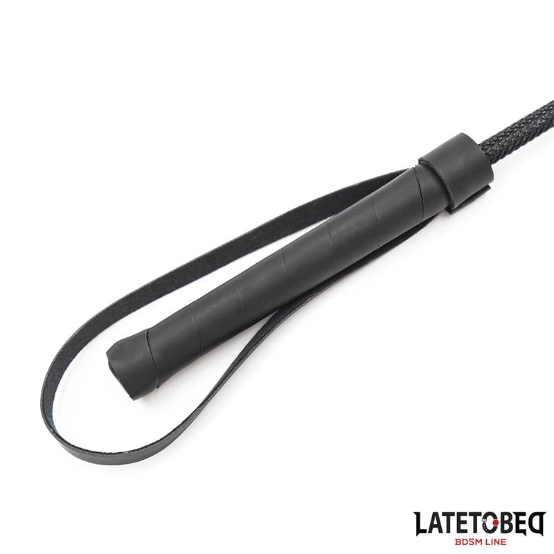 Classic Whip Black 45cm
