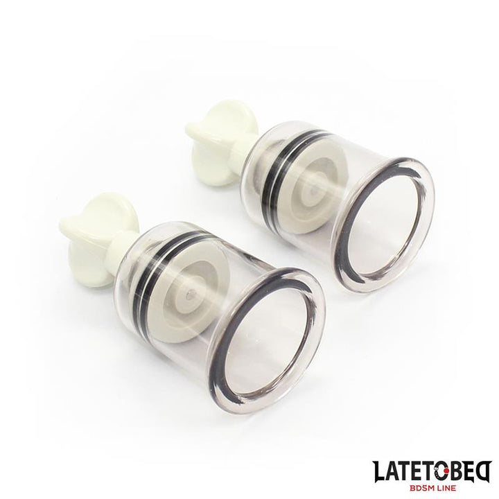 Cupping Nipple Sucker 1pc