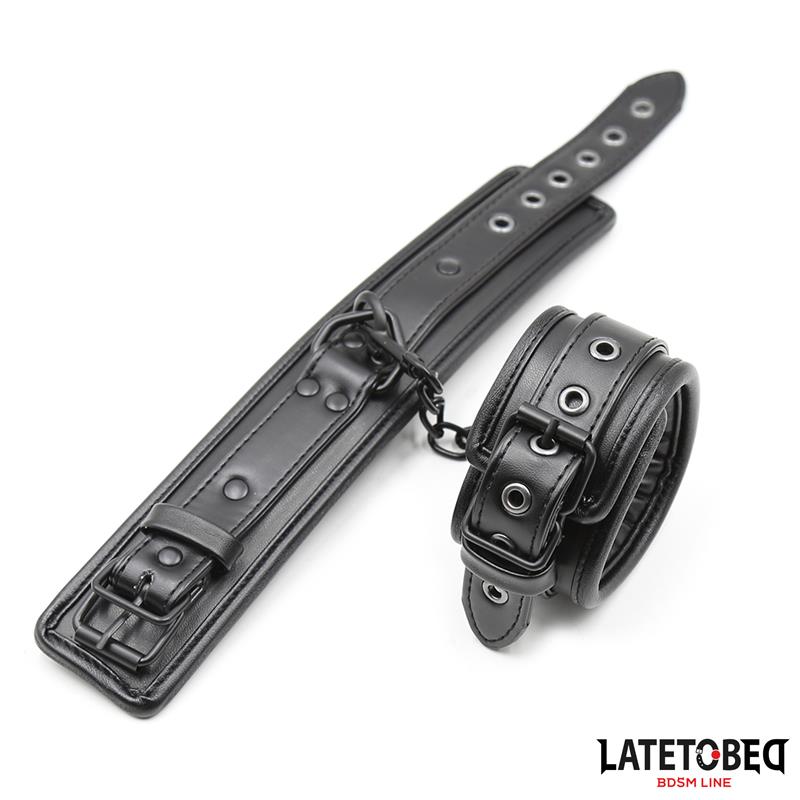 Padded Handcuffs Adjustable