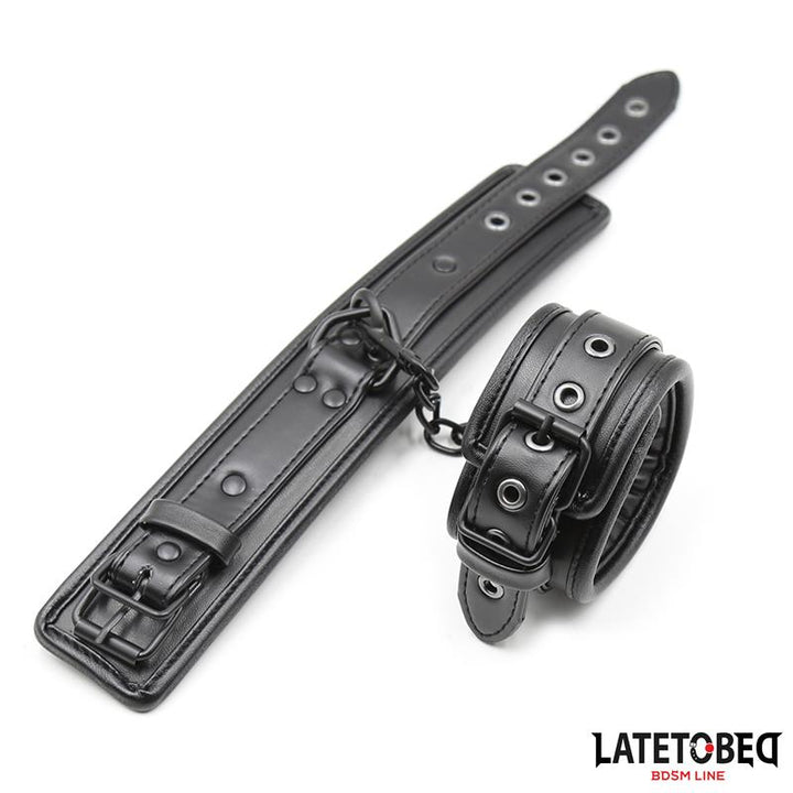 Padded Handcuffs Adjustable