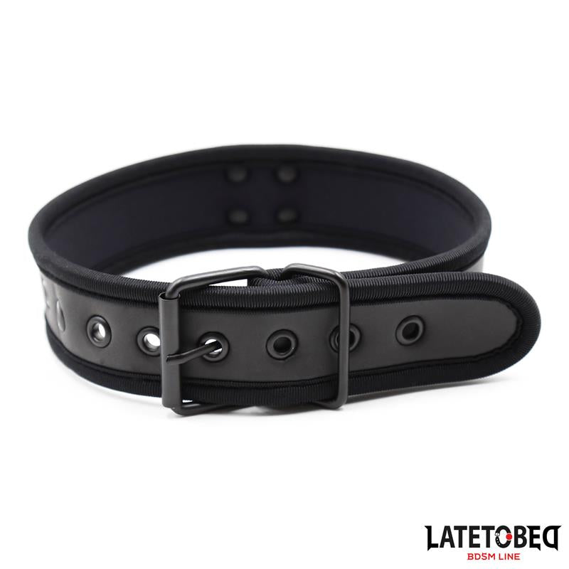 Neoprene Collar Adjustable