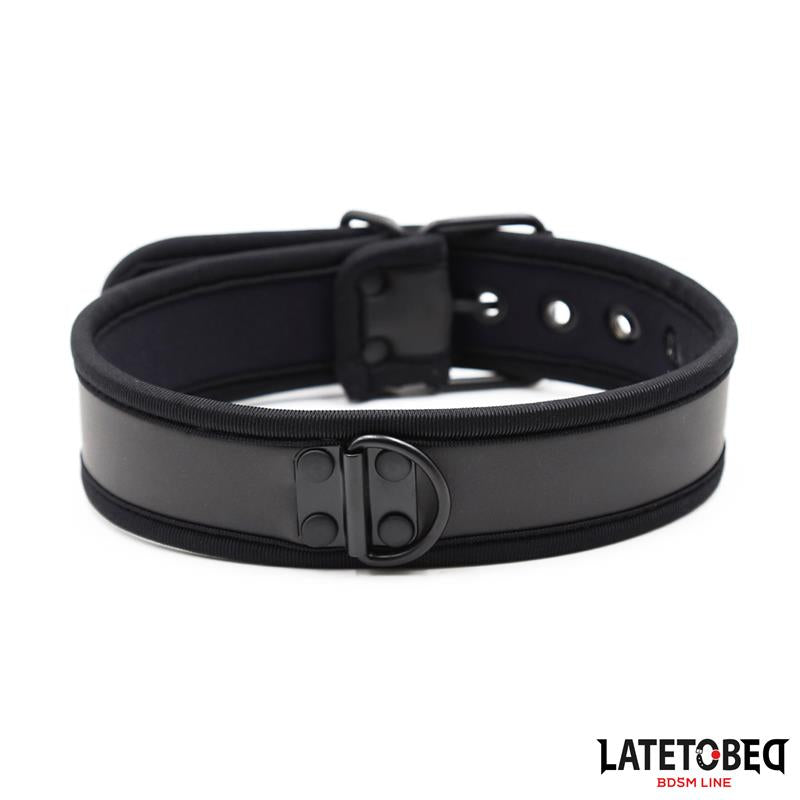 Neoprene Collar Adjustable