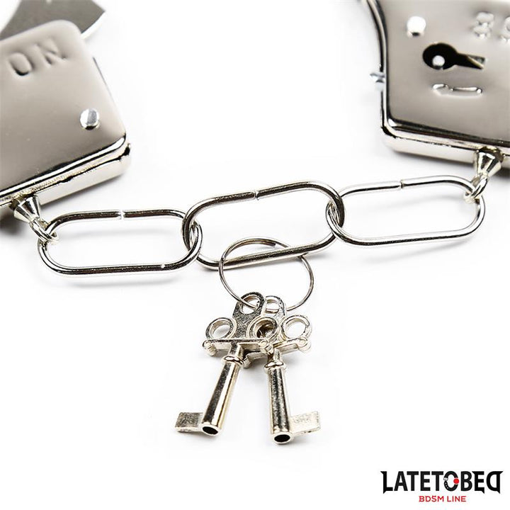 Metal Wrist Cuffs 50g