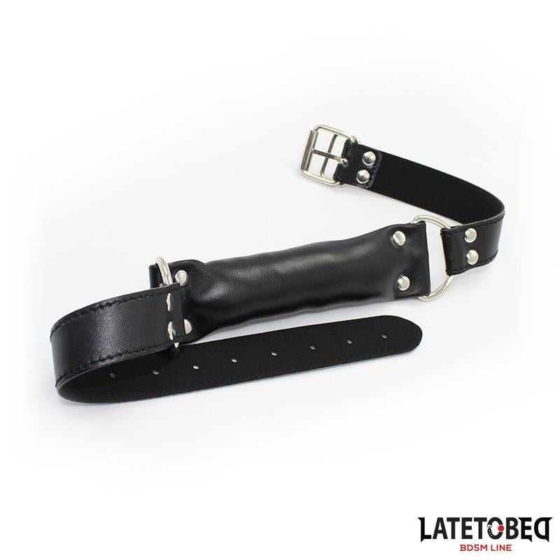 Gag Padded Pillow Adjustable