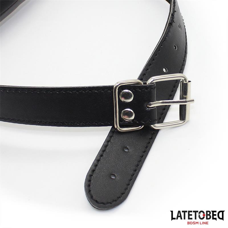 Gag Padded Pillow Adjustable