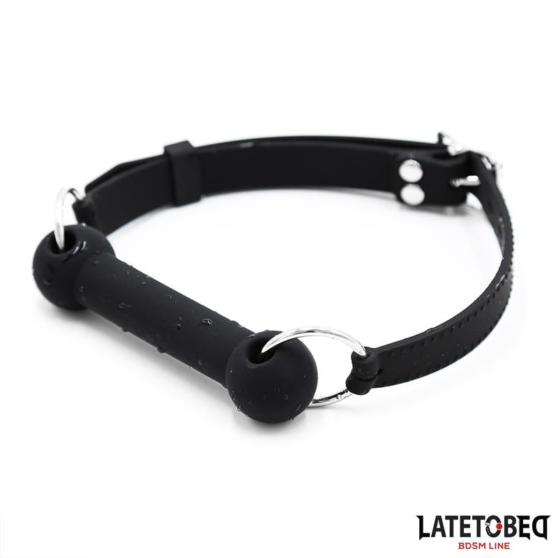 Silicone Bone Gag Adjustable
