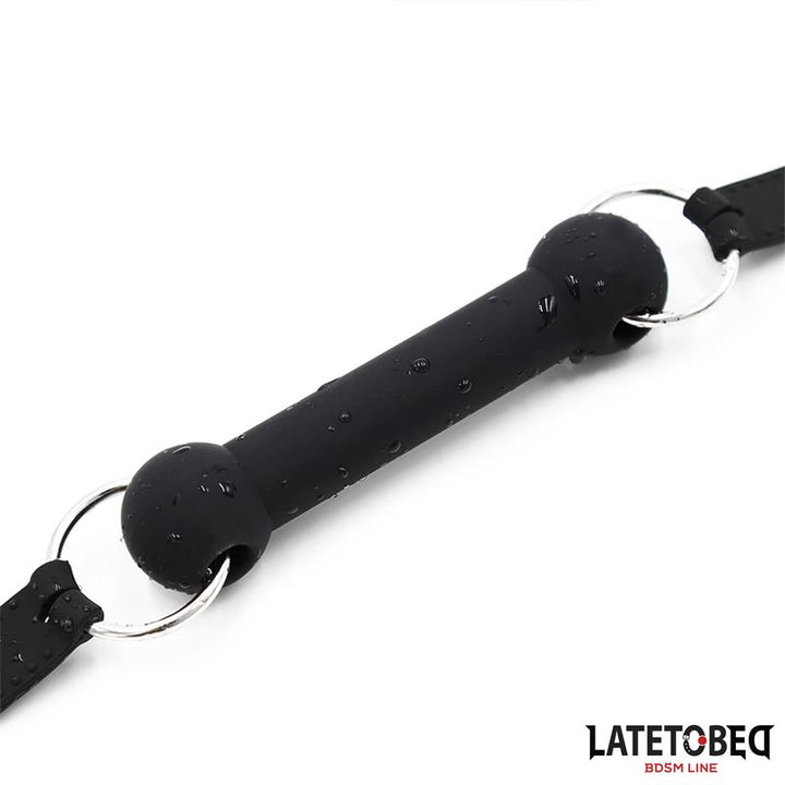 Silicone Bone Gag Adjustable