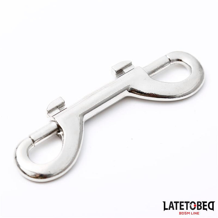 Double Ended Metal Snap Hook