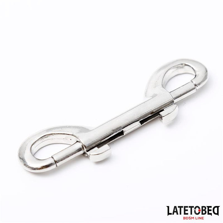 Double Ended Metal Snap Hook