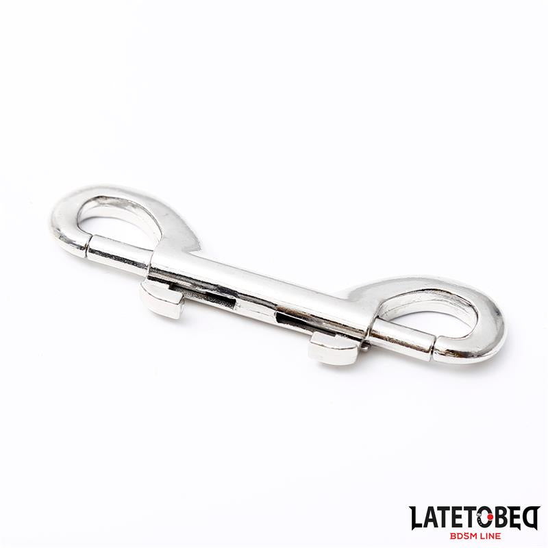 Double Ended Metal Snap Hook