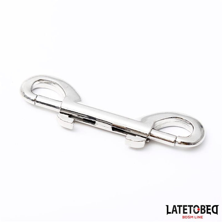 Double Ended Metal Snap Hook