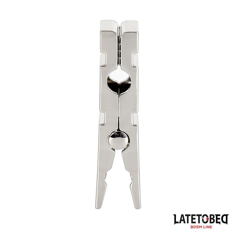 Nipple clamp Zinc