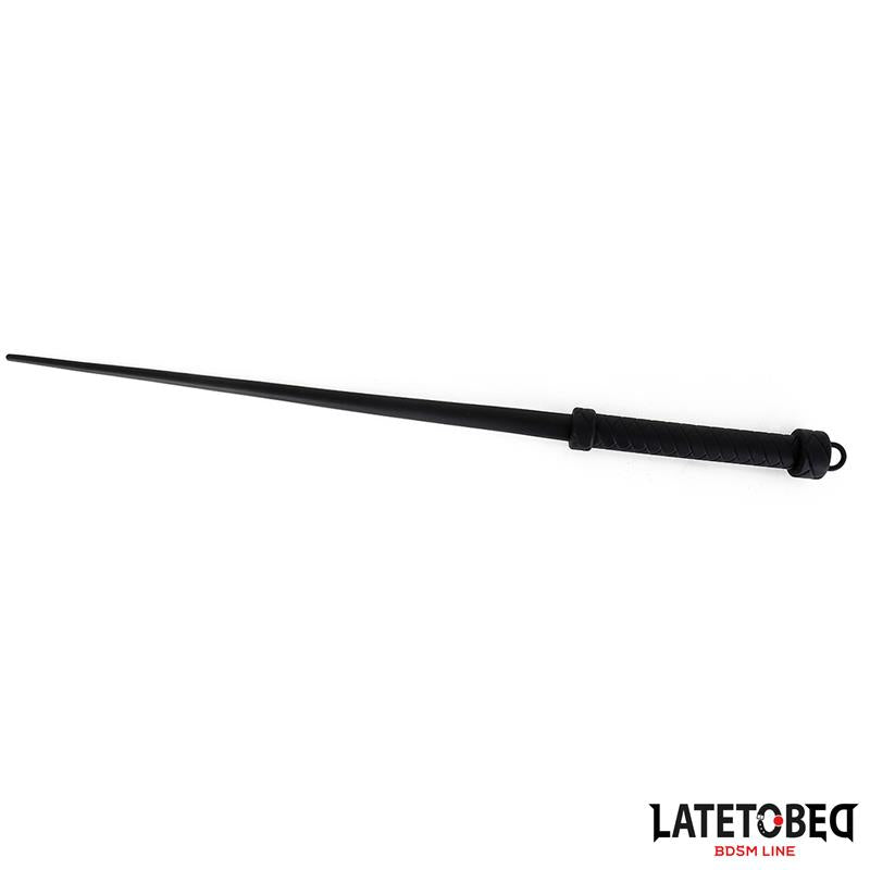 Silicone Whip Black 635cm