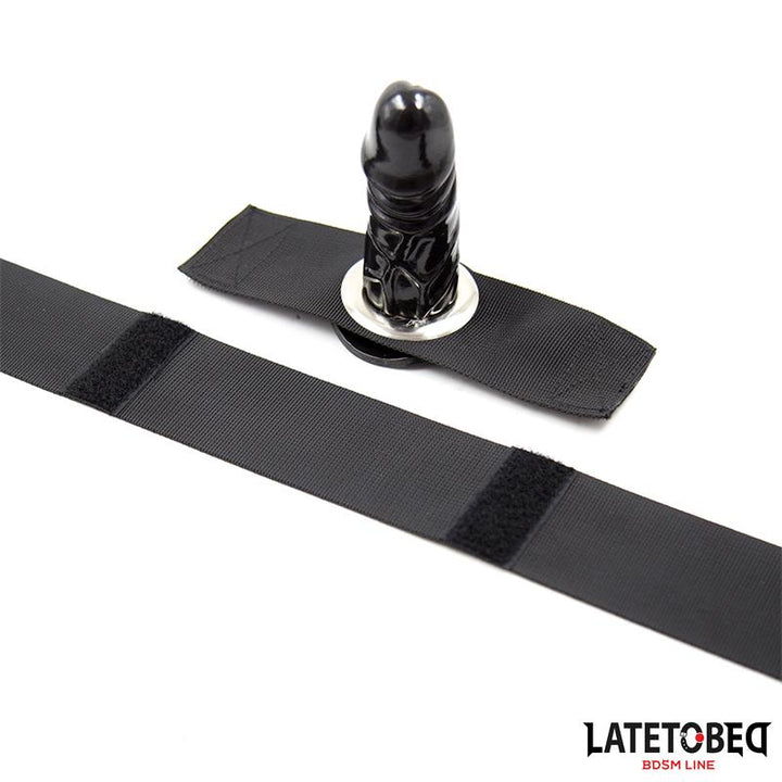 Little Penis Adjustable Leg Black