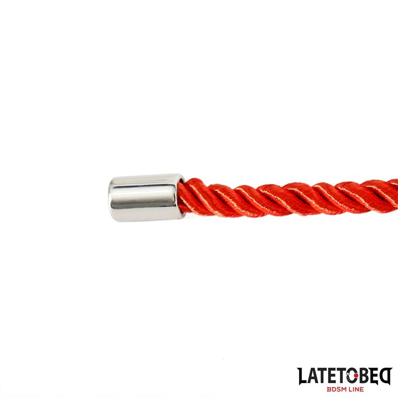 Bondage Rope 10m Red