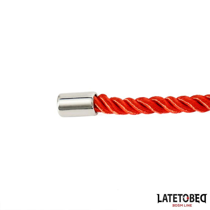 Bondage Rope 10m Red