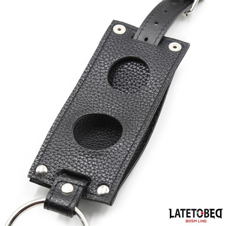 G string Chastity Belt Strap On Pants One Size