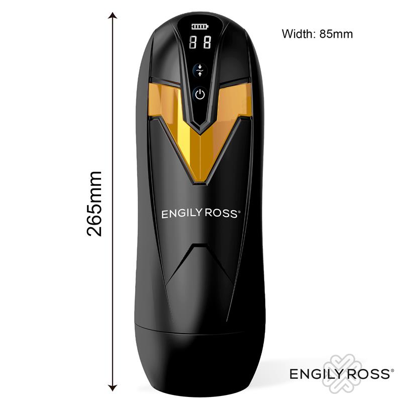 Bloster Automatic Thrusting Male Masturbator