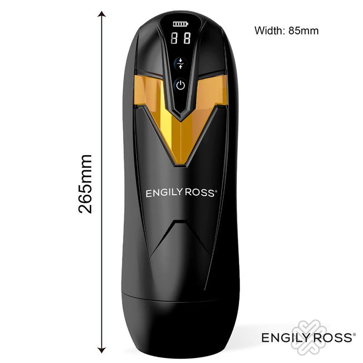 Bloster Automatic Thrusting Male Masturbator