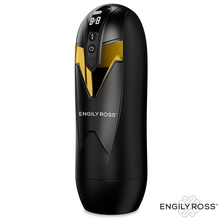 Bloster Automatic Thrusting Male Masturbator