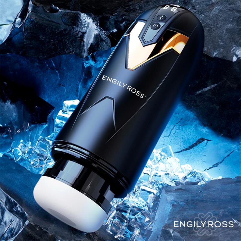 Bloster Automatic Thrusting Male Masturbator