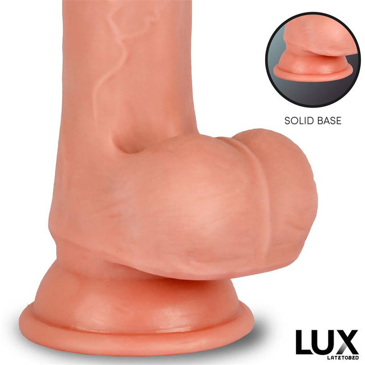 Brant Triple Density Dildo with Balls 76