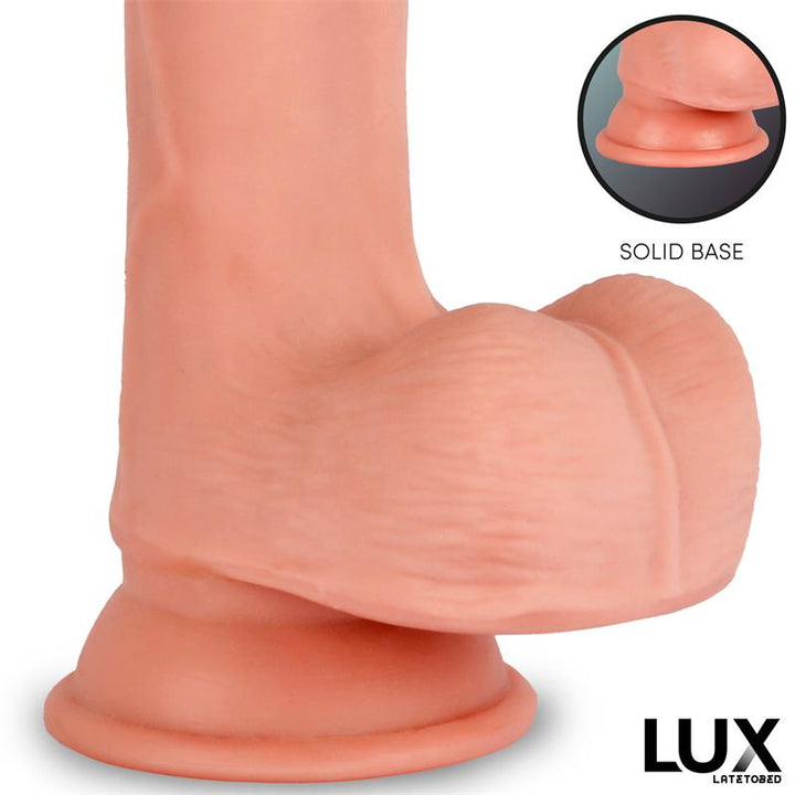 Max Triple Density Dildo with Balls 82