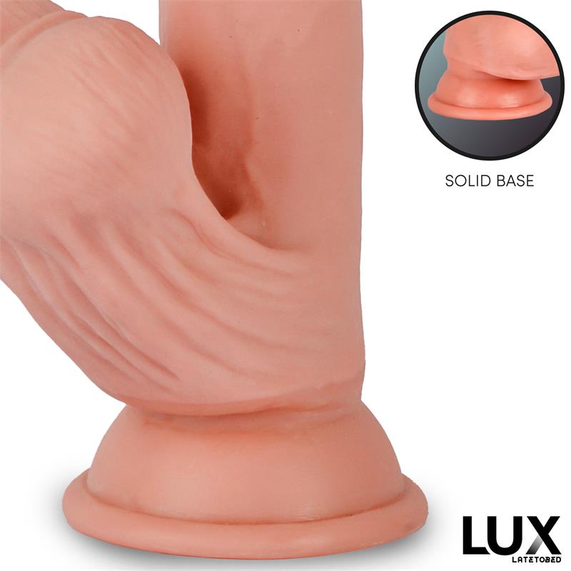 Paul Triple Density Dildo with Swinging Balls 82