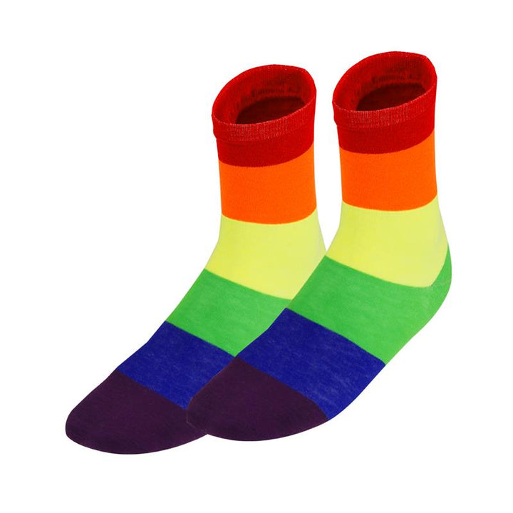 LGBT Socks Size S M