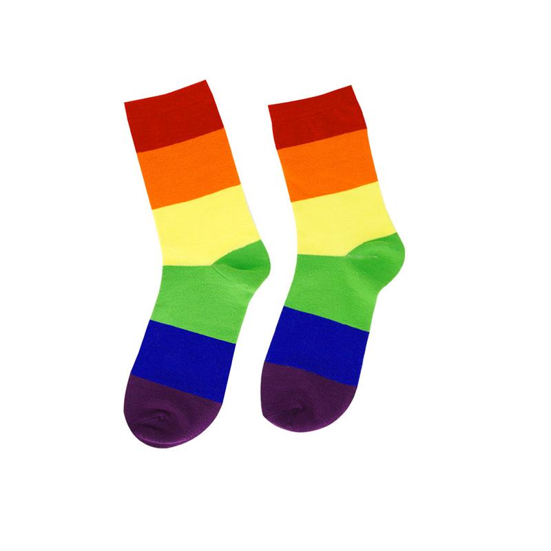 LGBT Socks Size L XL