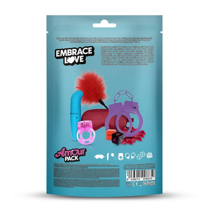 7 Pcs Gift Set Embrace Love