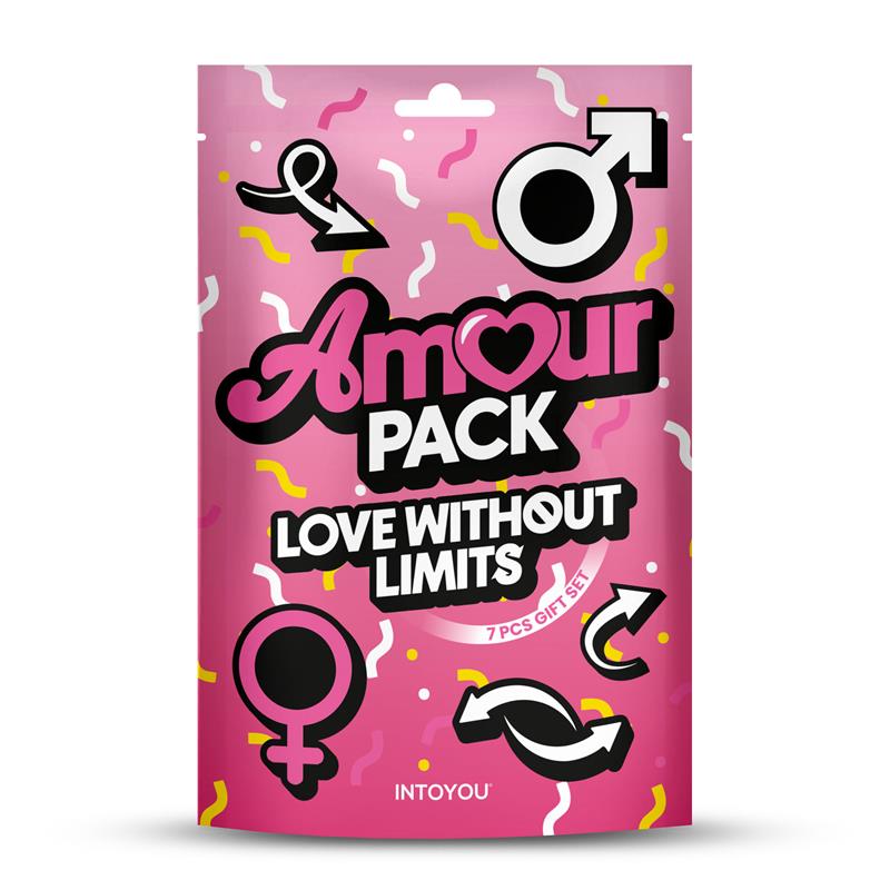 Love Without Limits 7 Pcs Gift Set