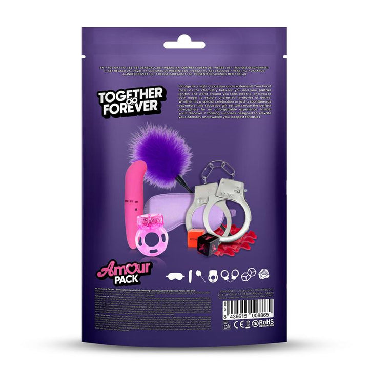 Together Forever 7 Pcs Gift Set