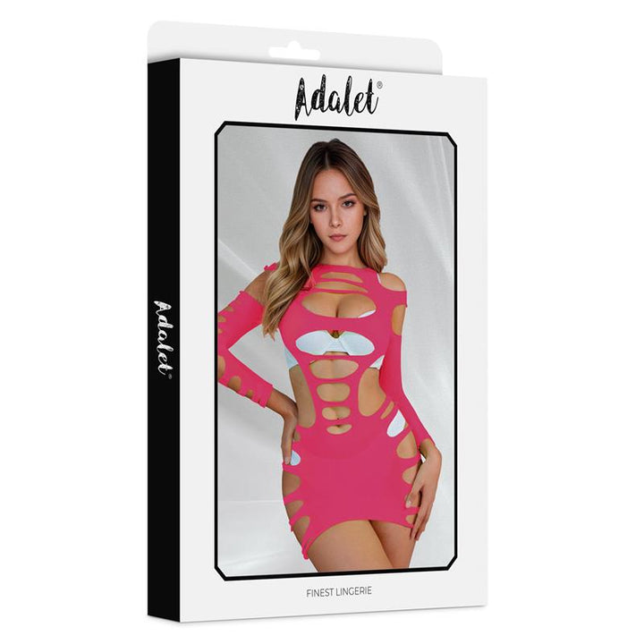 Willow Hollow outDress Pink One Size