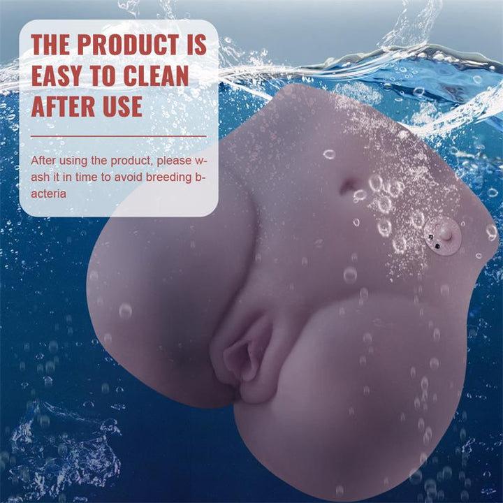 Lore Masturbator with Vibration 259kg