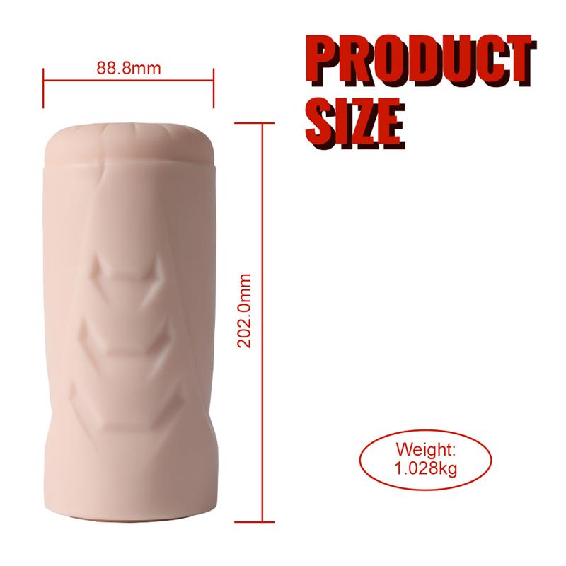 Masturbator with Sucking Efect and Vibration Suctroker V100 I